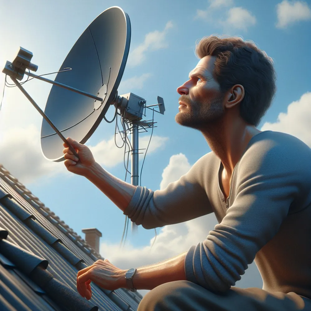 Jak odbierać TV Trwam z satelity