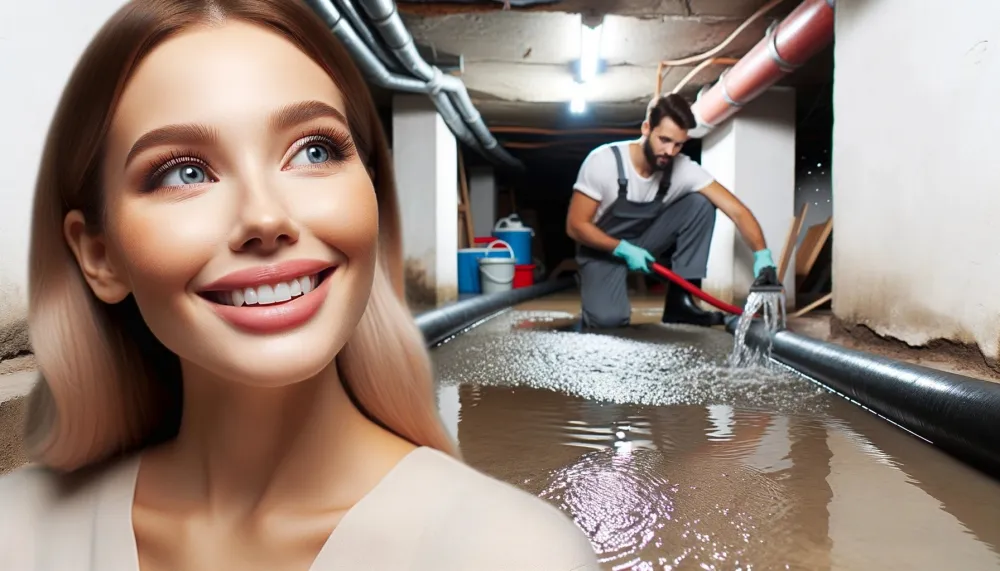 Jak pozbyć się wody z piwnicy