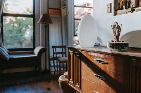 Styl vintage w małych wnętrzach